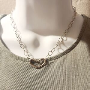 925 Silver Necklace **